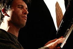 Thierry Girault with "Lebocal" at Catalyse, Geneva, Switzerland, 2005