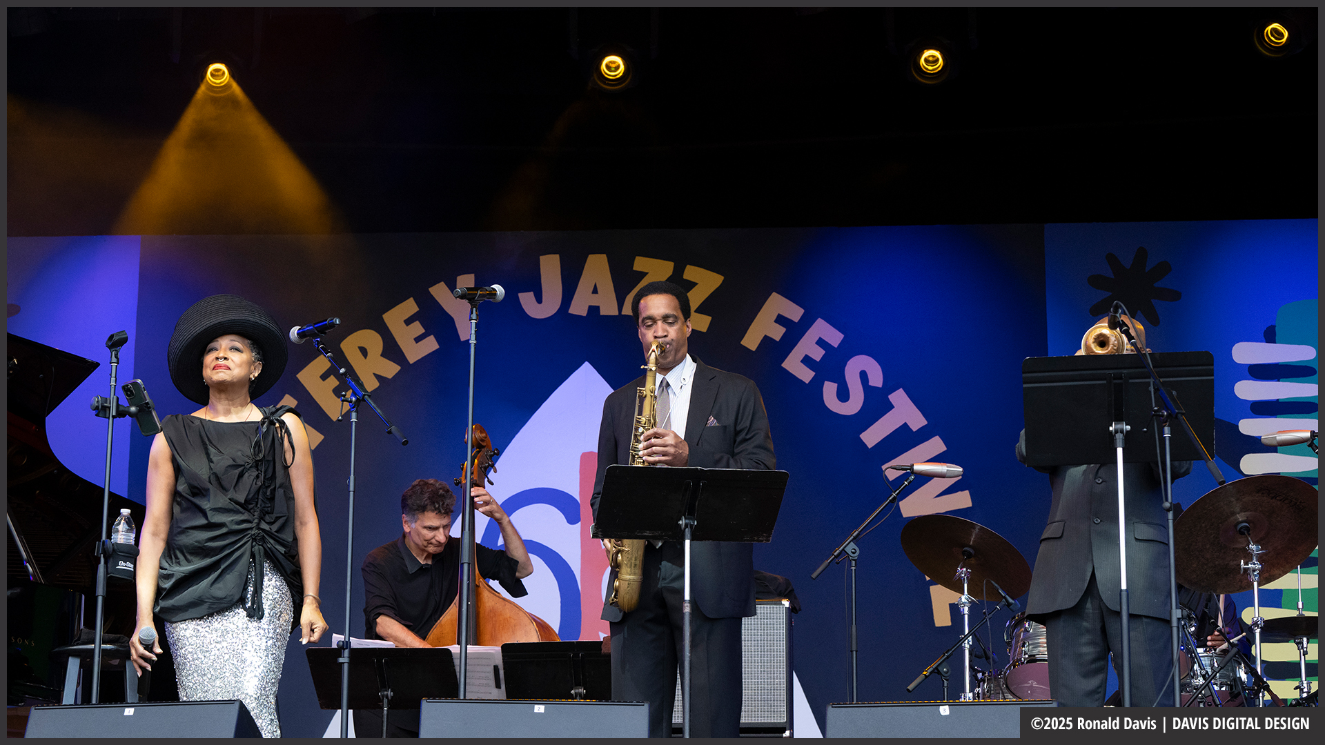 Echoes of an Era at Monterey Jazz Festival 2025