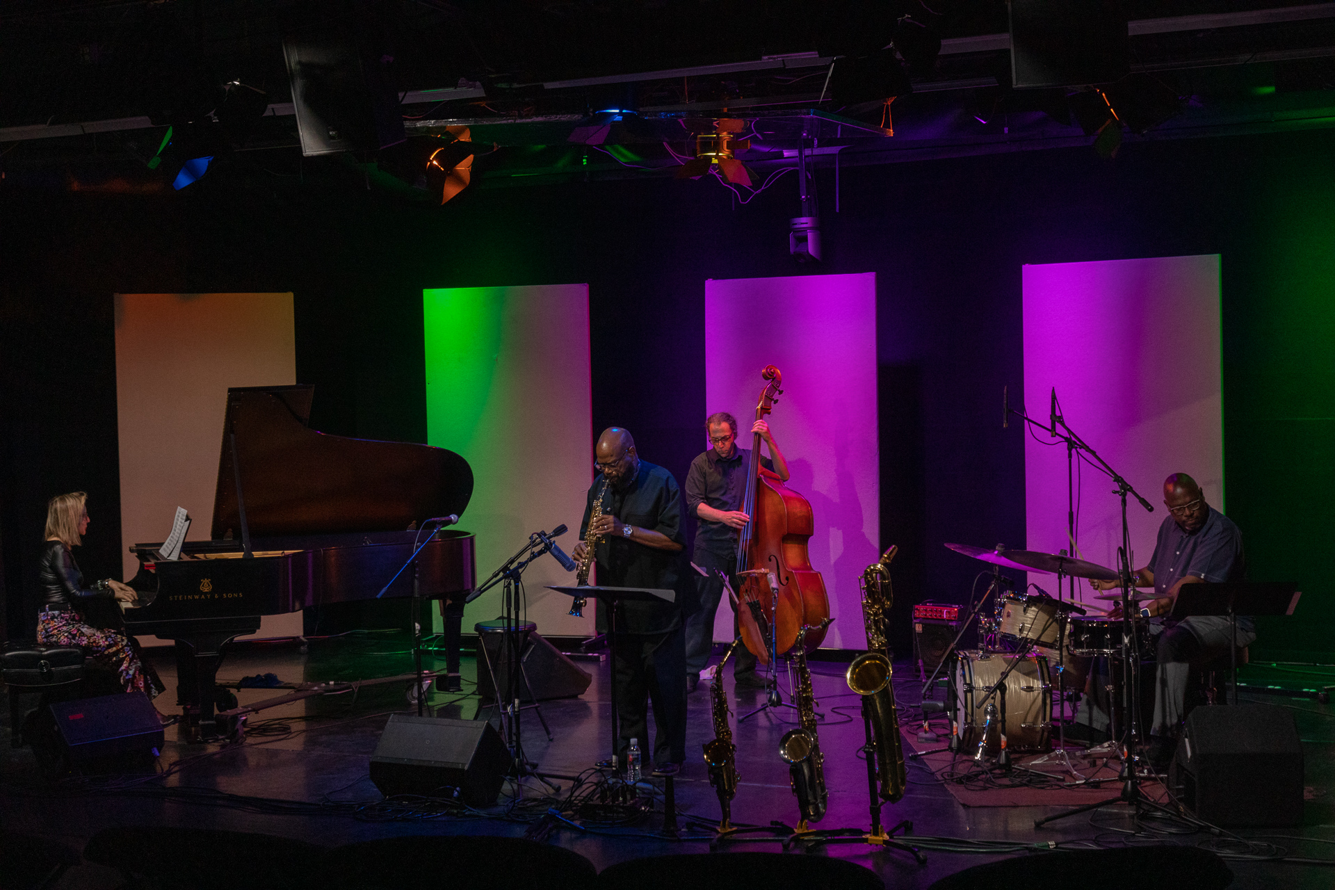 Untitled Jazz Photo