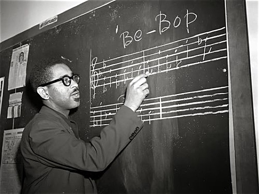 Dizzy Gillespie