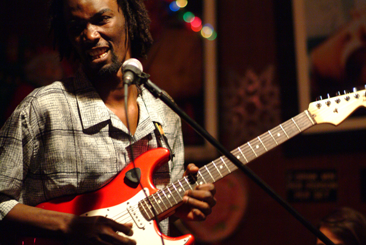 Untitled Jazz Photo — jazz photo by Wayne Tucker | All About Jazz