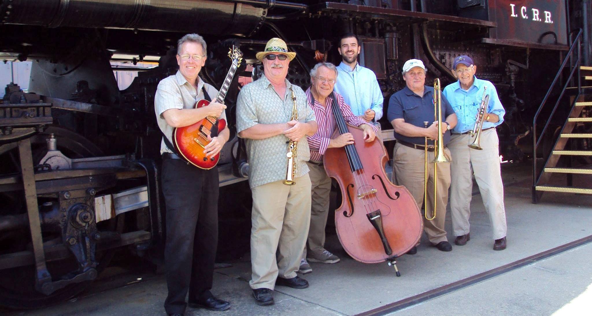 Doug Smith's Dixieland All-Stars