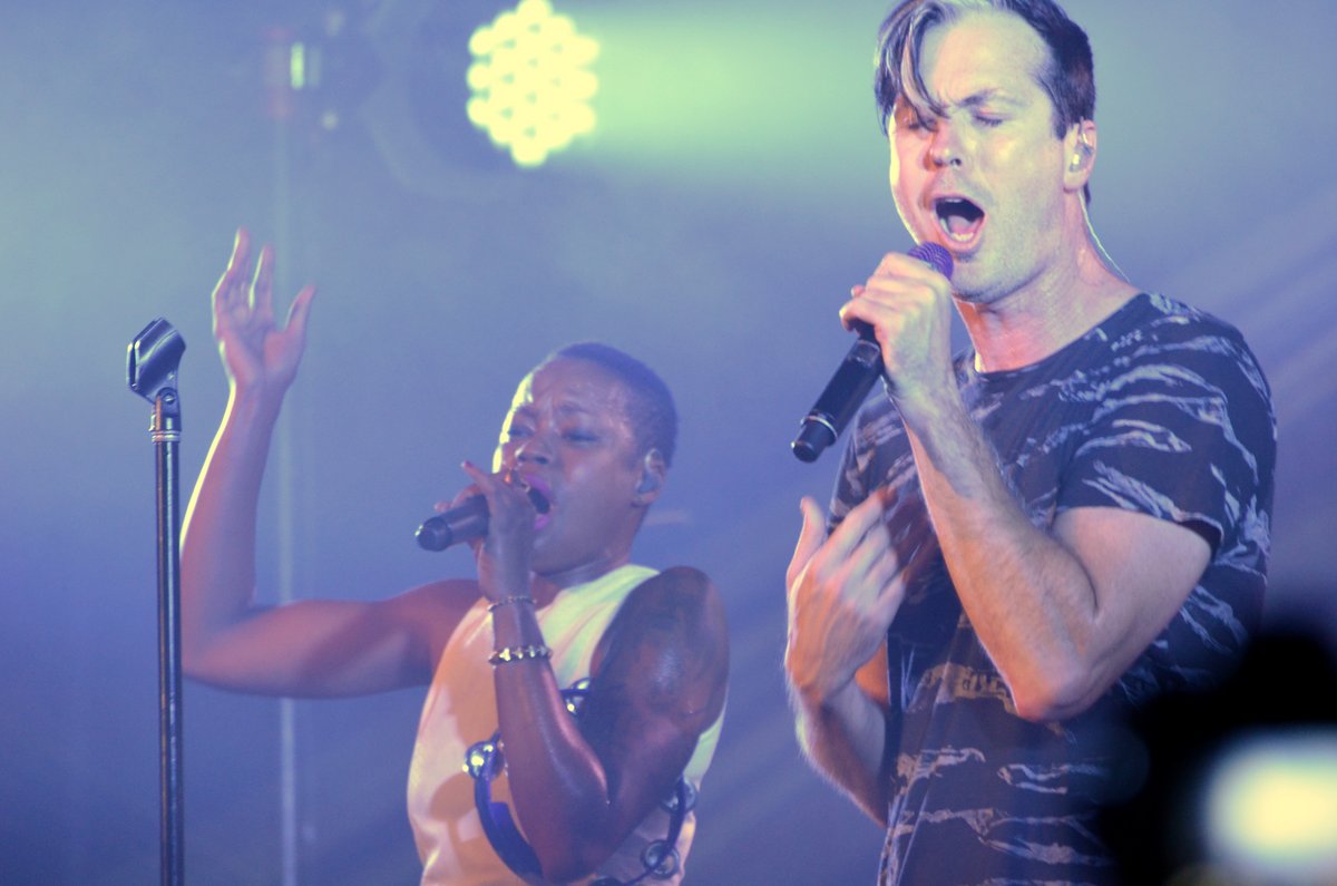 Fitz and the Tantrums the Space