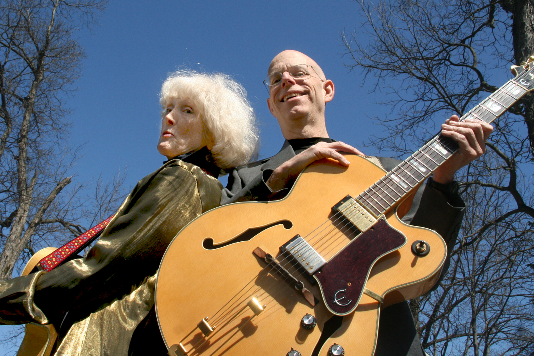 Susie, Pete, 2 Cogs of the Deane Machine