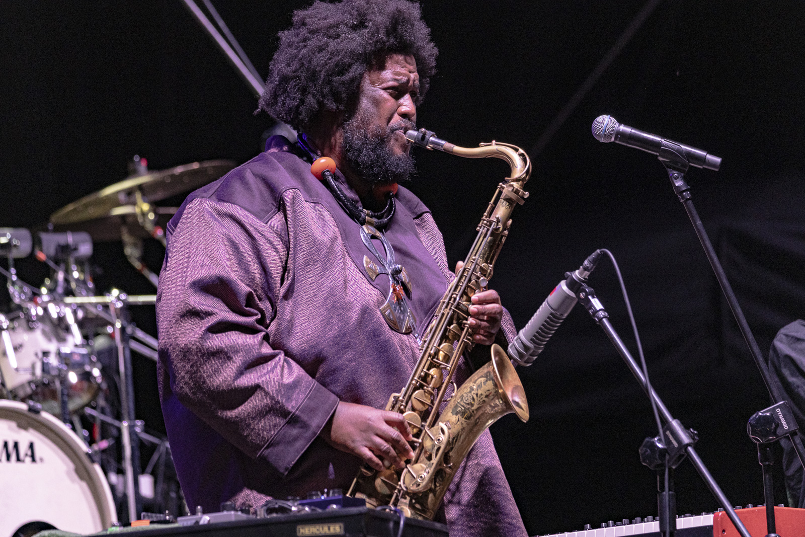 Kamasi Washington