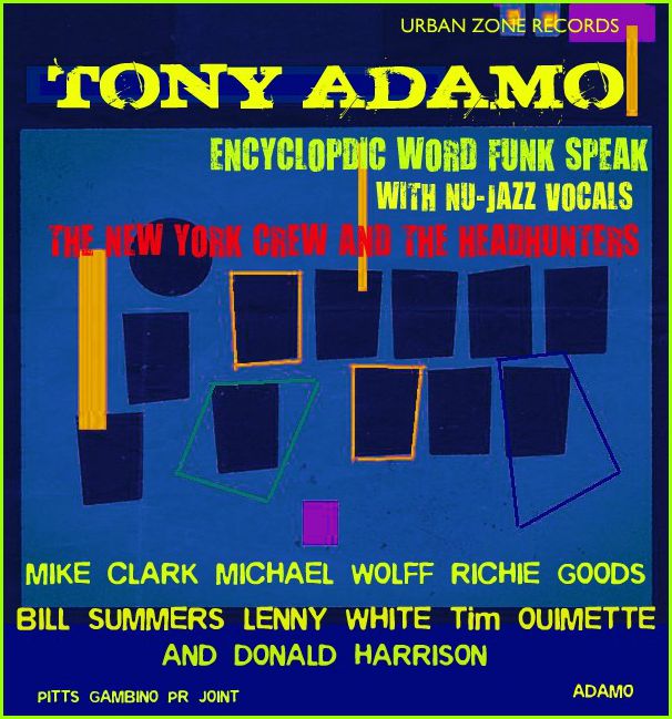 Tony Adamo