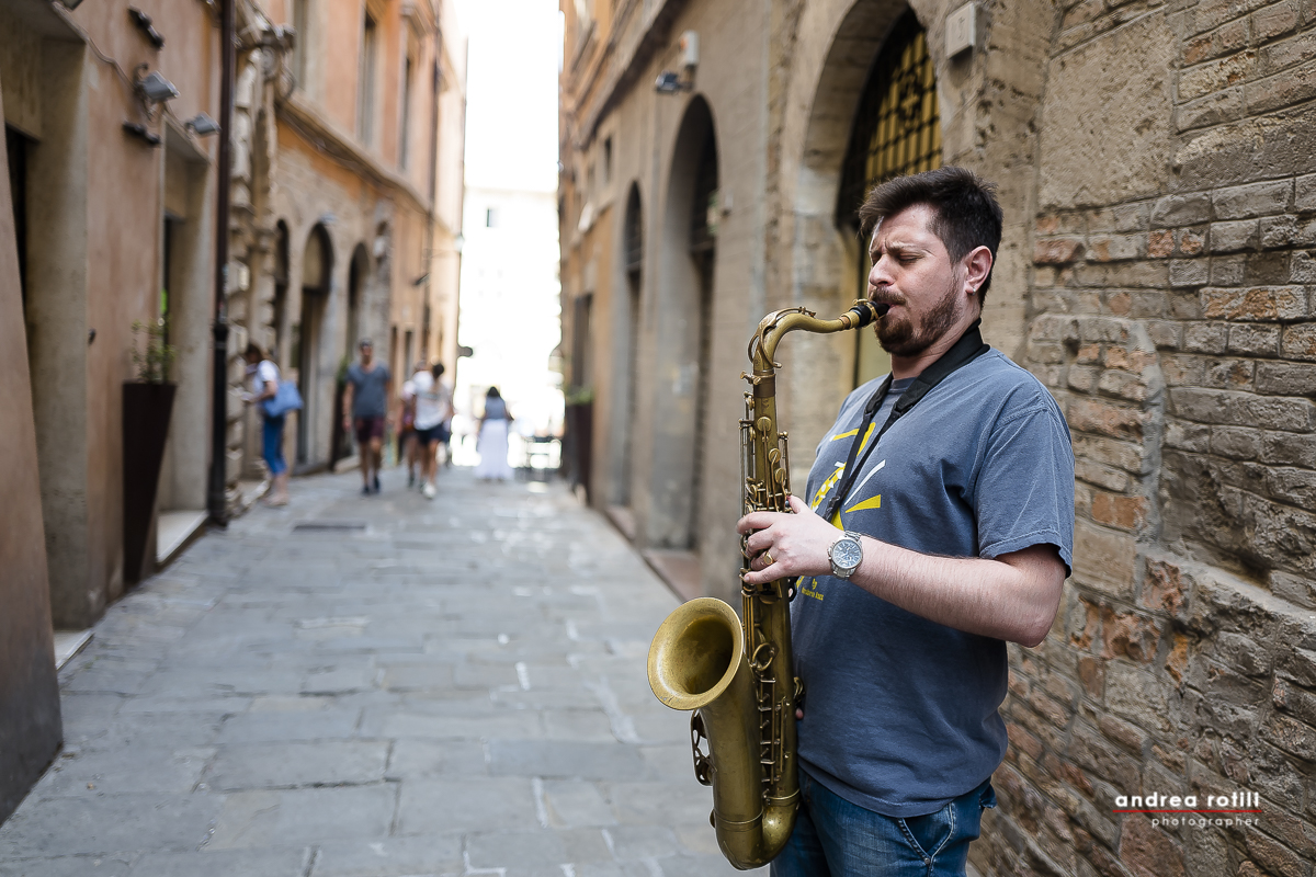 STREET JAZZ / UMBRIA JAZZ 2018