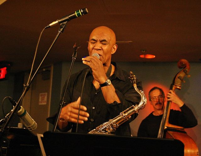Untitled Jazz Photo