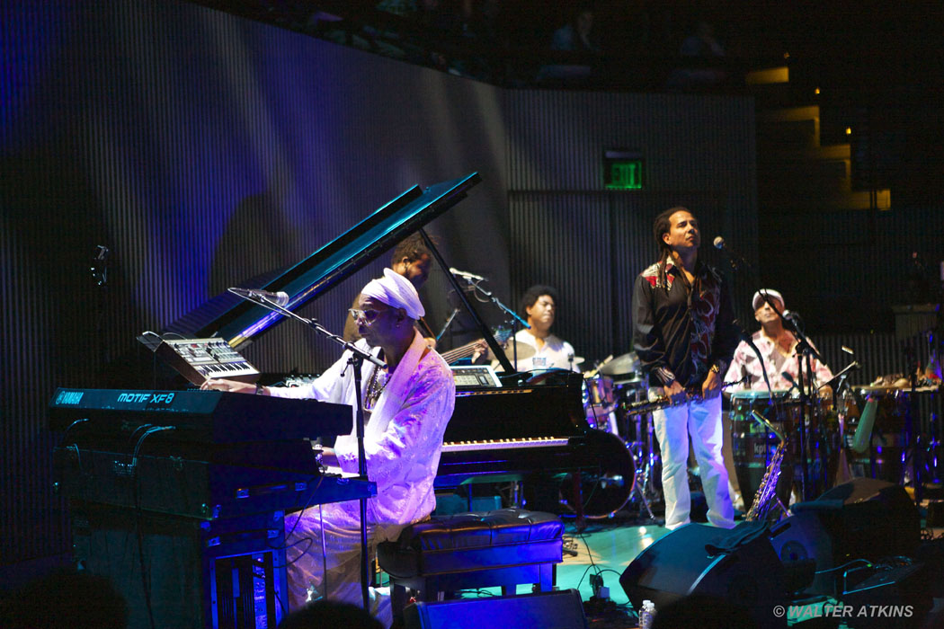 Omar Sosa At SFJAZZ