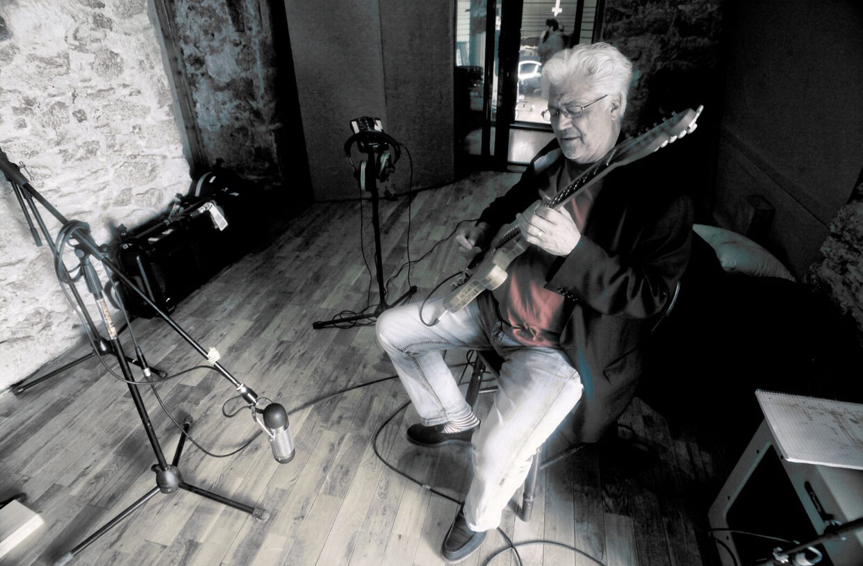 Larry Coryell - Last Swing in Ireland