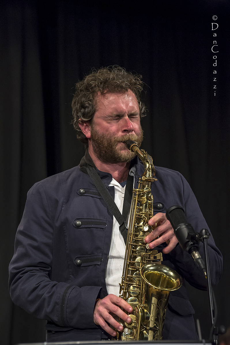 Simone Alessandrini, Dolomiti ski jazz 2019