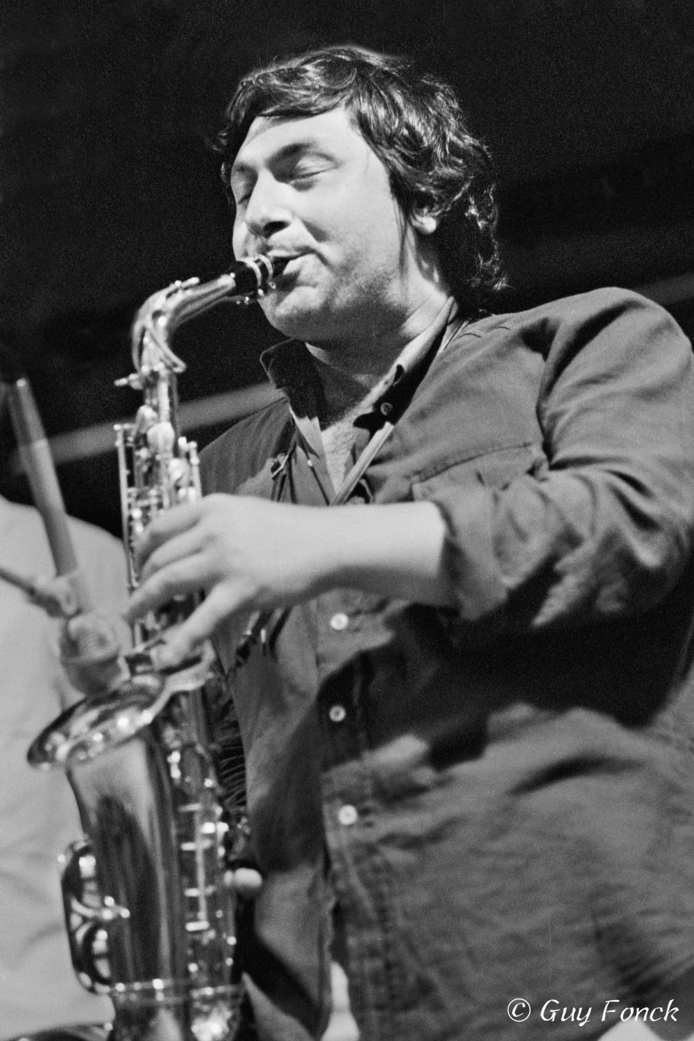 Massimo Urbani 1980