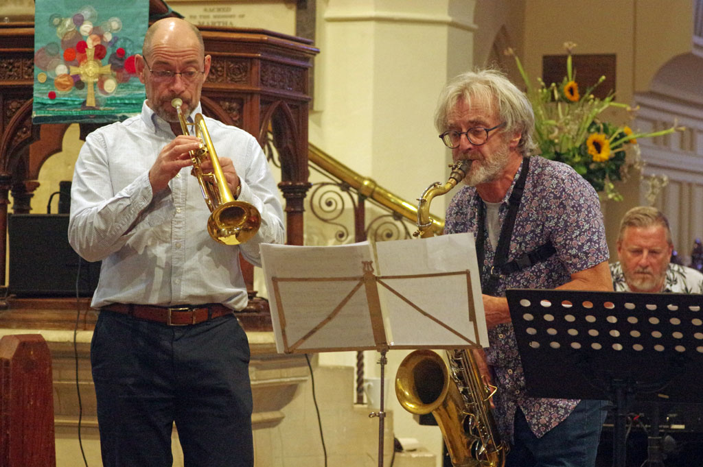 Tim Whitehead Quintet