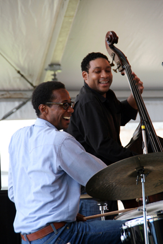 Brian Blade~christopher Thomas