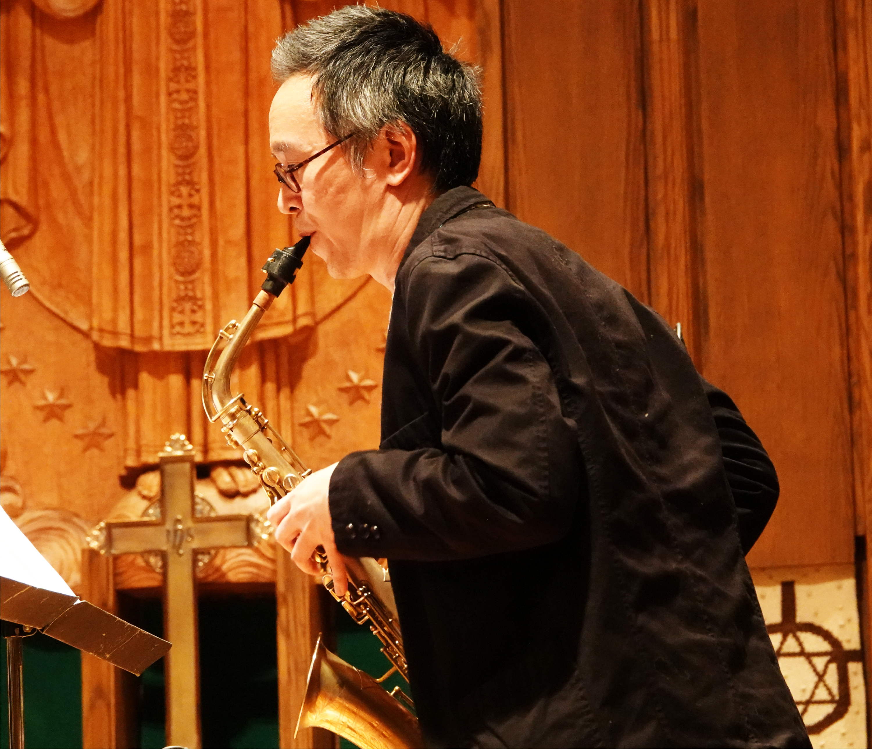 James Fei at Edgefest 26