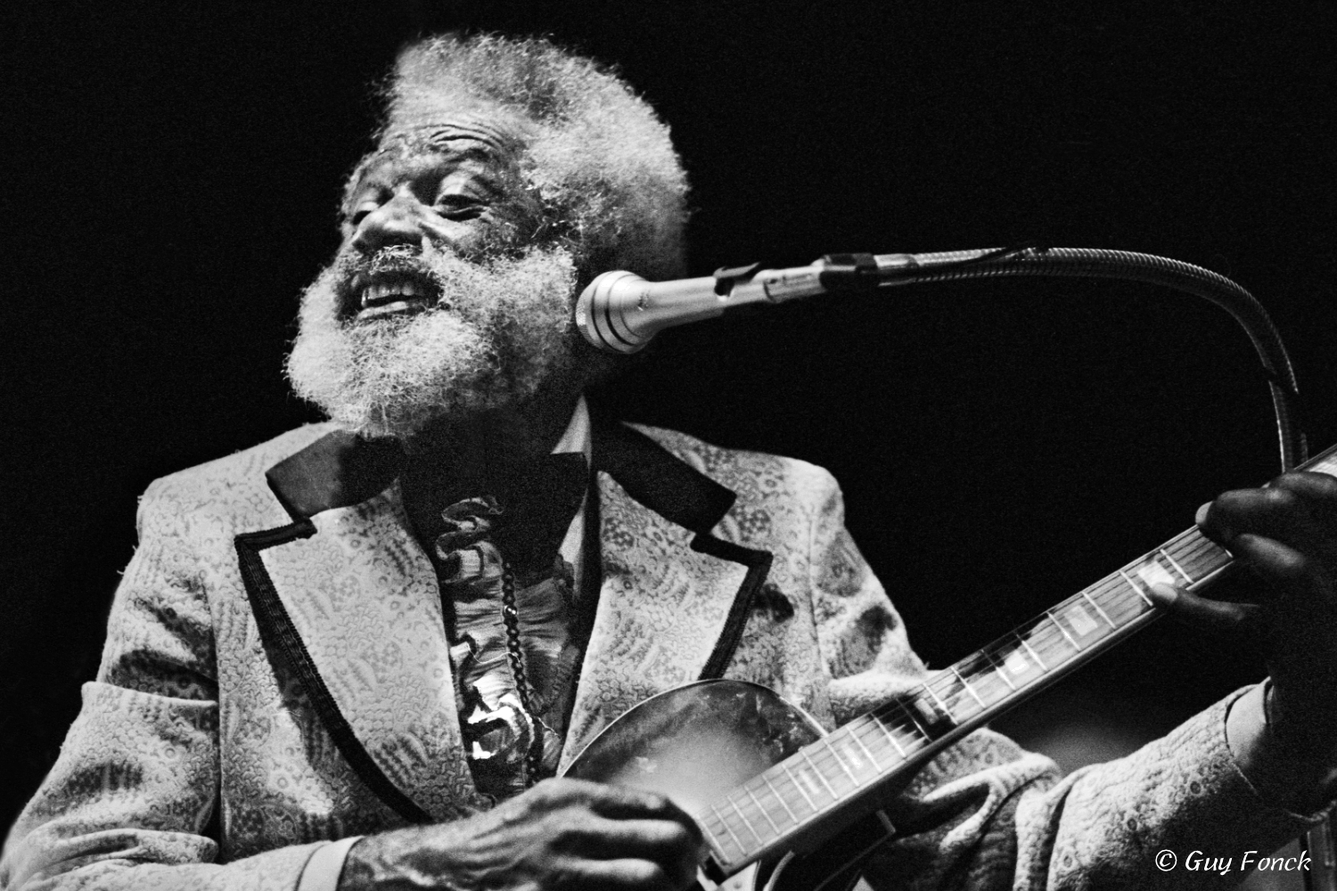 Slim Gaillard 1982