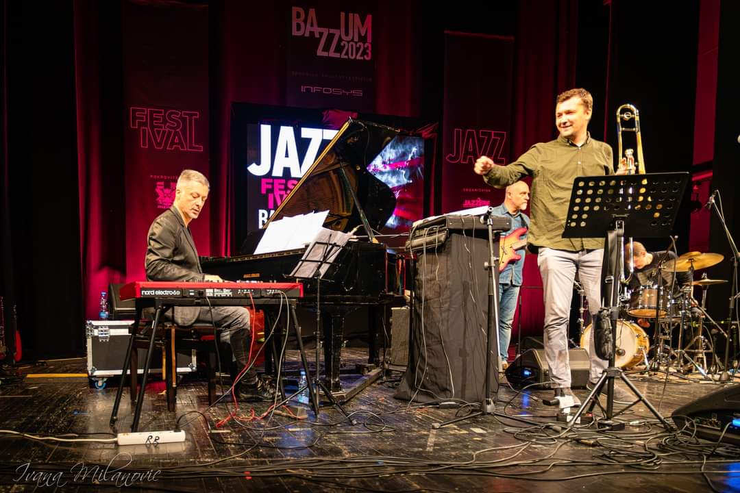 Untitled Jazz Photo — jazz photo by Nemanja Zlatarev | All About Jazz