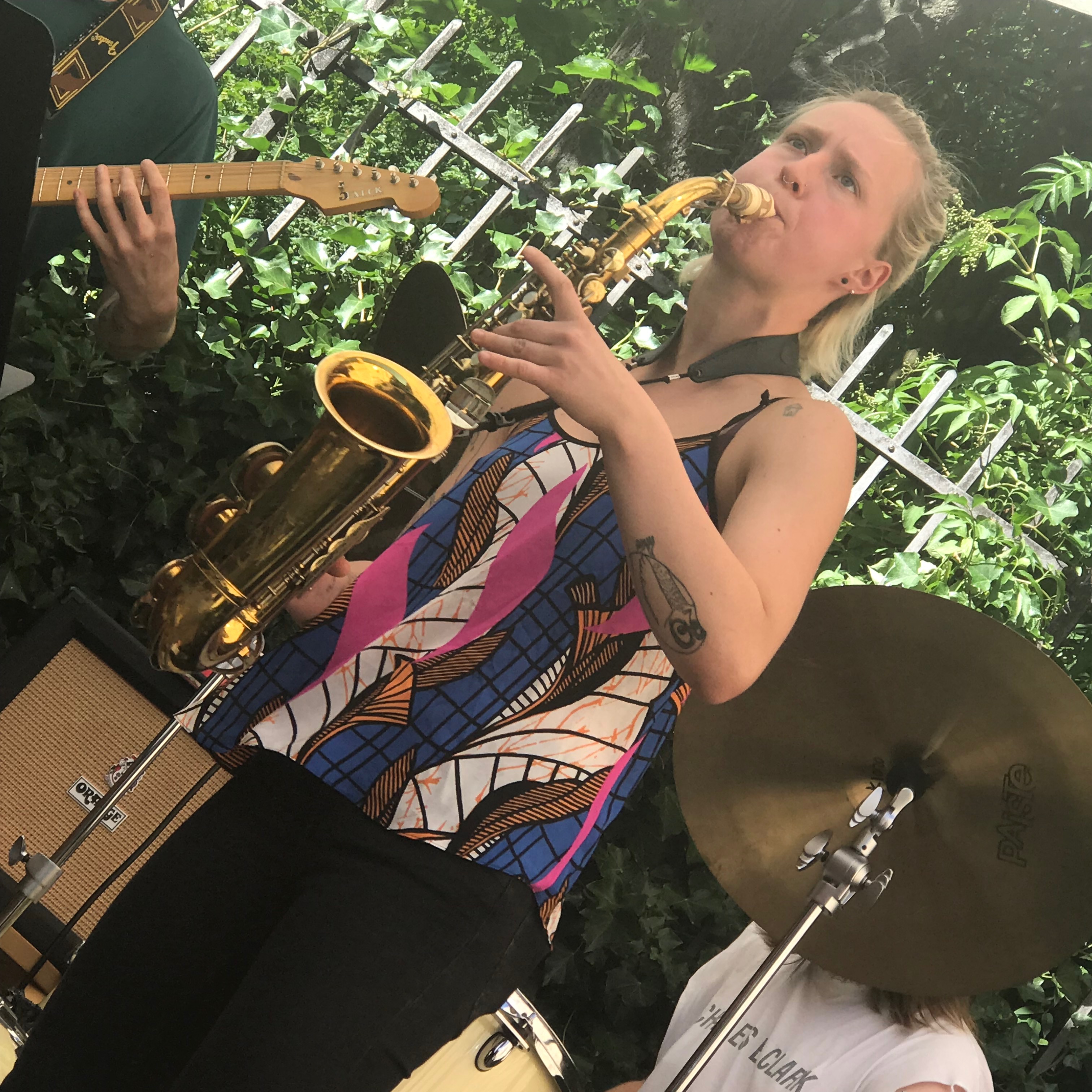  Signe Emmeluth - Copenhagen Jazz Festival 2018