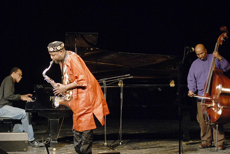 David S Ware Quartet