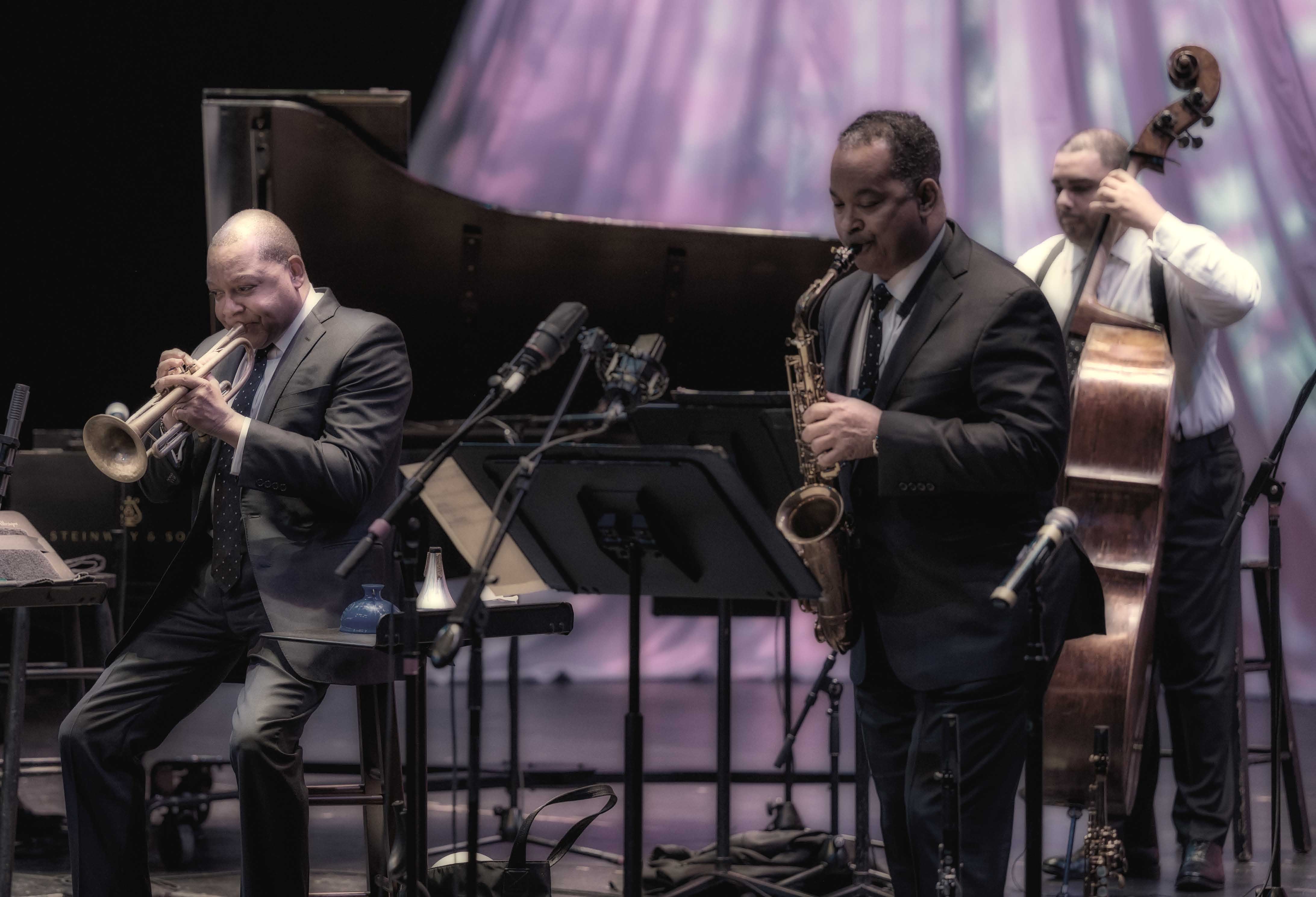 Wynton Marsalis Septet