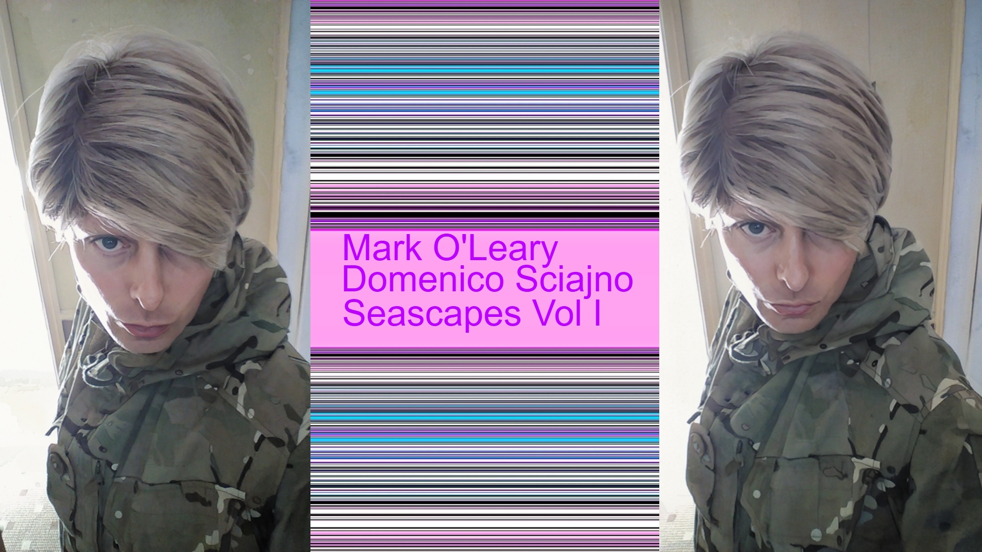 Mark O'Leary Seascapes Vol I