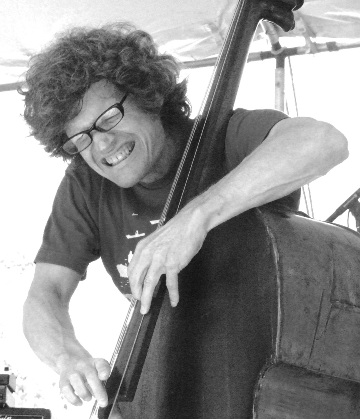 2007 Chicago Jazz Festival, Sunday: James Singleton (Left) and Drummer Johnny Vidacovich Make Astral Project Distinctive