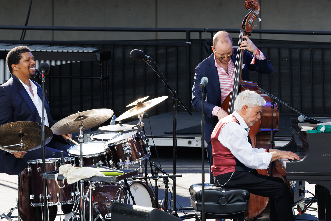 Monty Alexander Trio