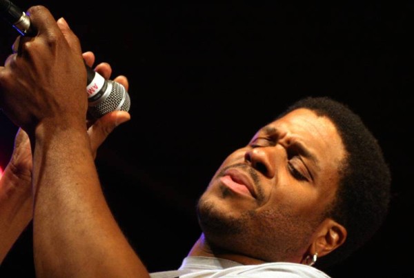 Freedom Bremner at "The Screaming Headless Torsos Jam Session" at the Sud Des Alpes, Amr, Geneve, Switzerland, March 2006