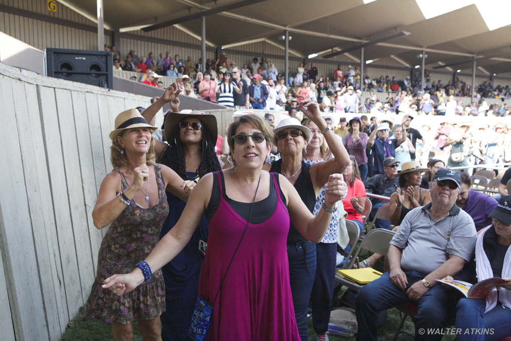 The Monterey Jazz Festival 2017: MJF at 60