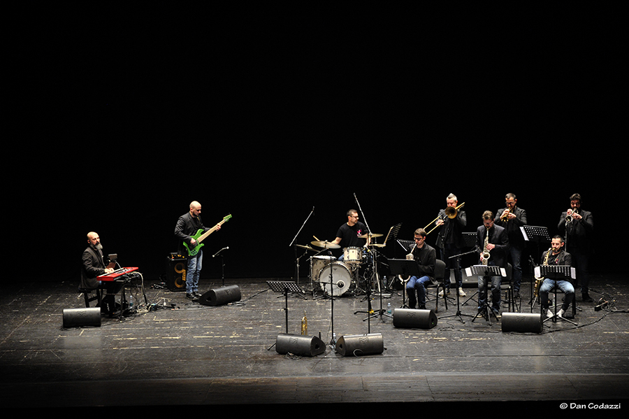 MJF All Stars Big Band