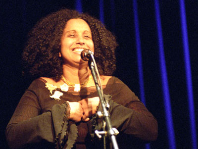 Susheela Raman 1427434 Hawth (Studio) Crawley, w. Sussex UK 3.06 Images of Jazz