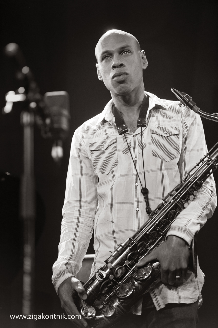 Joshua Redman