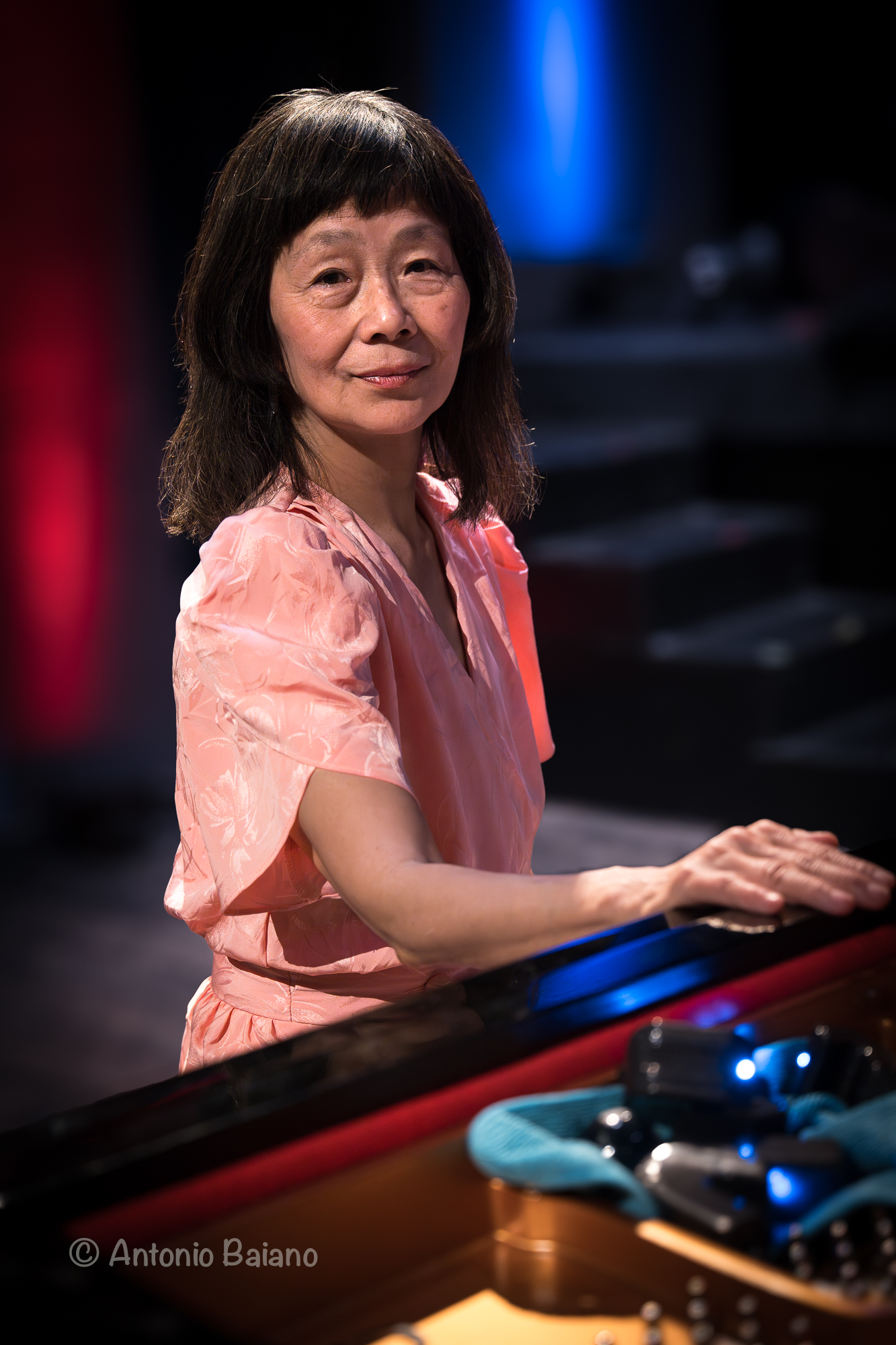 Lisa Ullen Piano solo