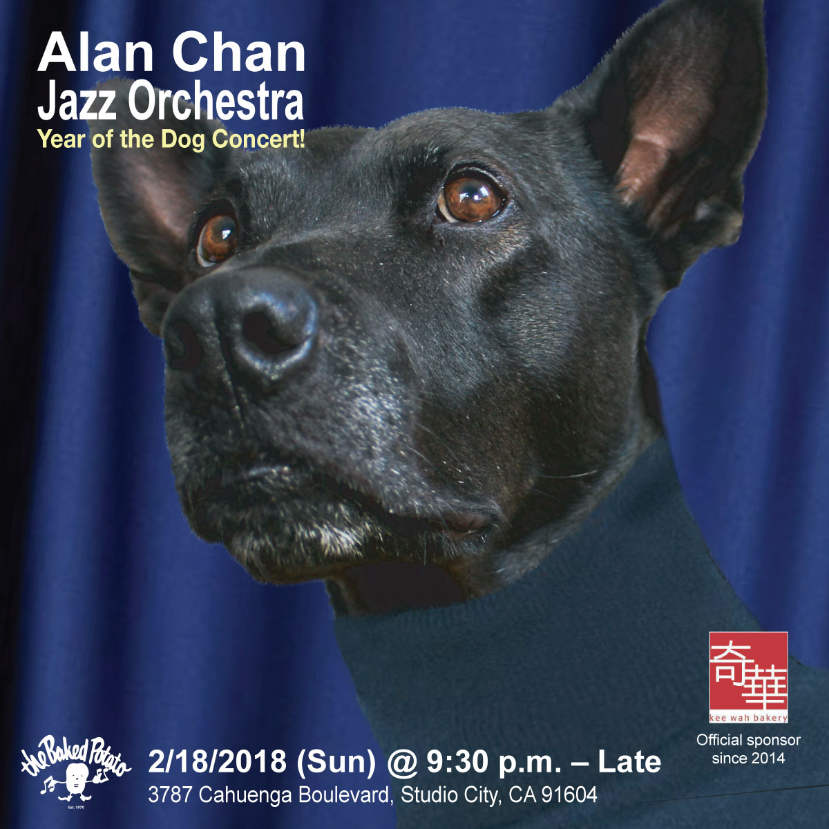 2/18/2018 - Year of the Dog Concert