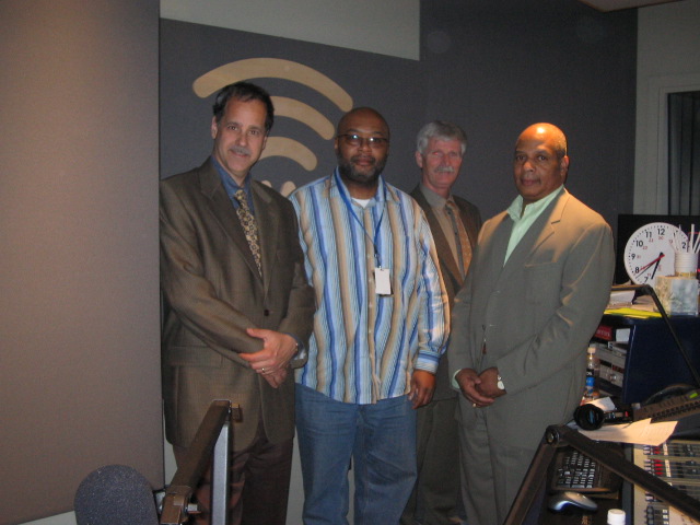 Mack Avenue Records Visits XM Satellite Radio's Real Jazz Studio NYC