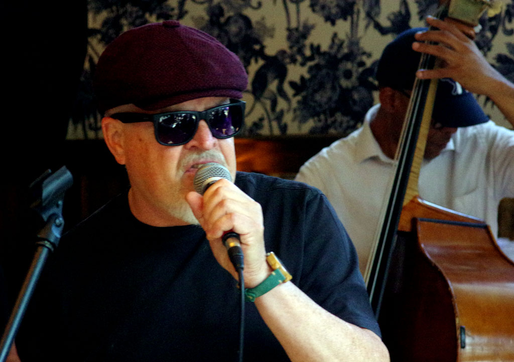 Peter Jones Quartet