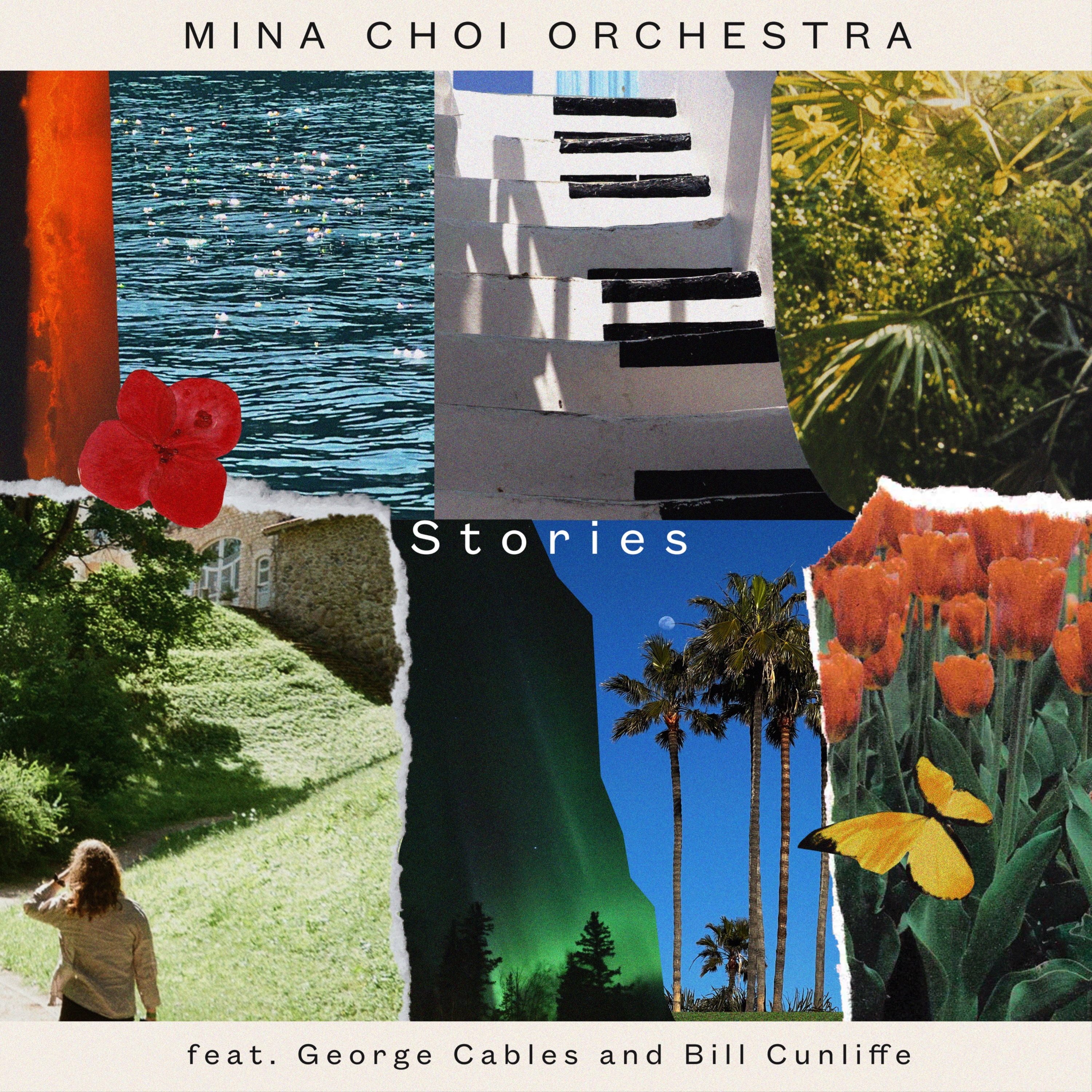 Stories, MINA CHOI ORCHESTRA — jazz photo by Mina Choi | All About Jazz