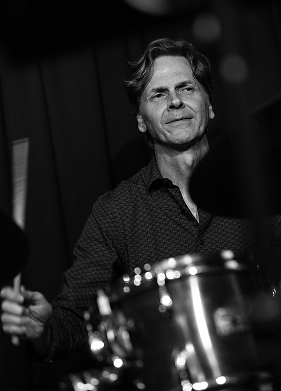 John Bishop — jazz photo by John Bishop | All About Jazz