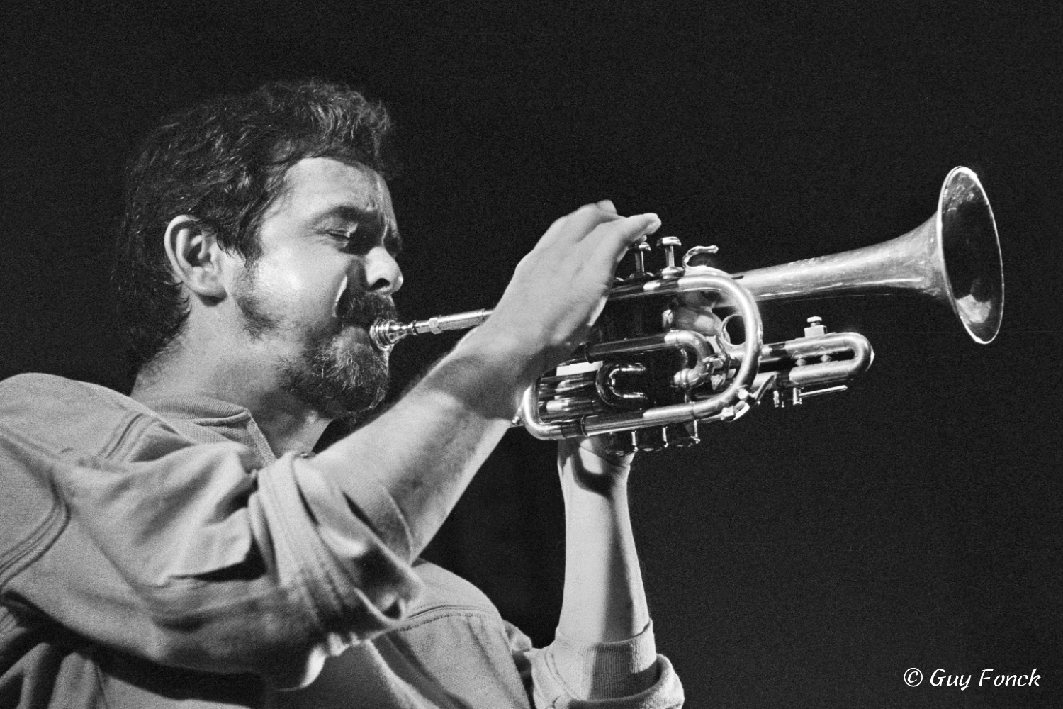 Kenny Wheeler 1986