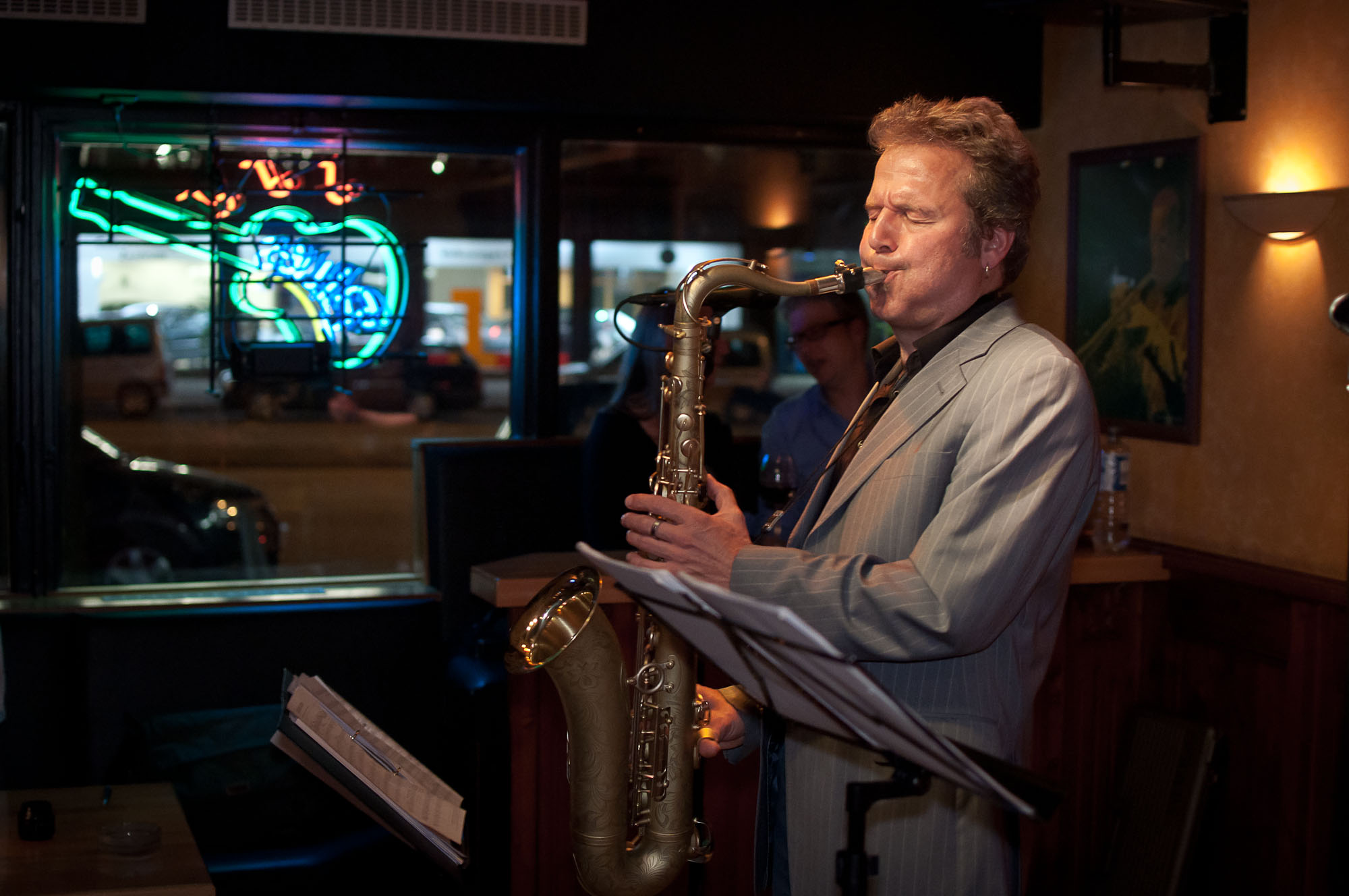 Ralf Böcker — jazz photo by Ralf Bocker | All About Jazz