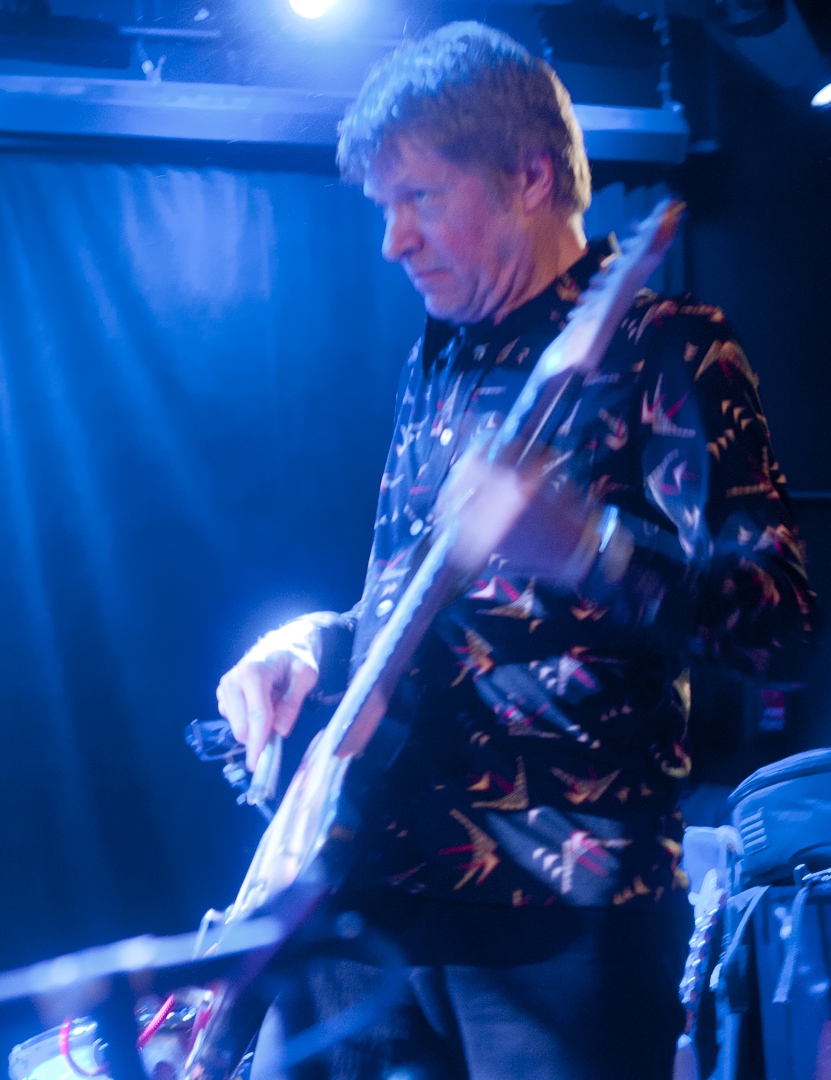 Nels Cline with the Nels Cline Singers at the Winter Jazzfest 2012