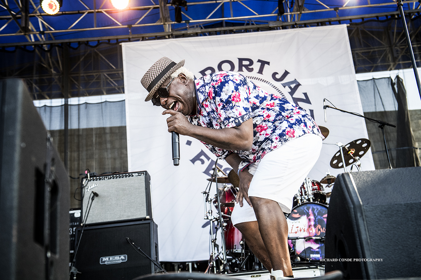 Living Color at the 2018 Newport Jazz Festival