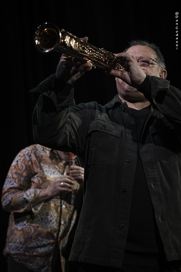 Roberto Ottaviano & Danilo Gallo