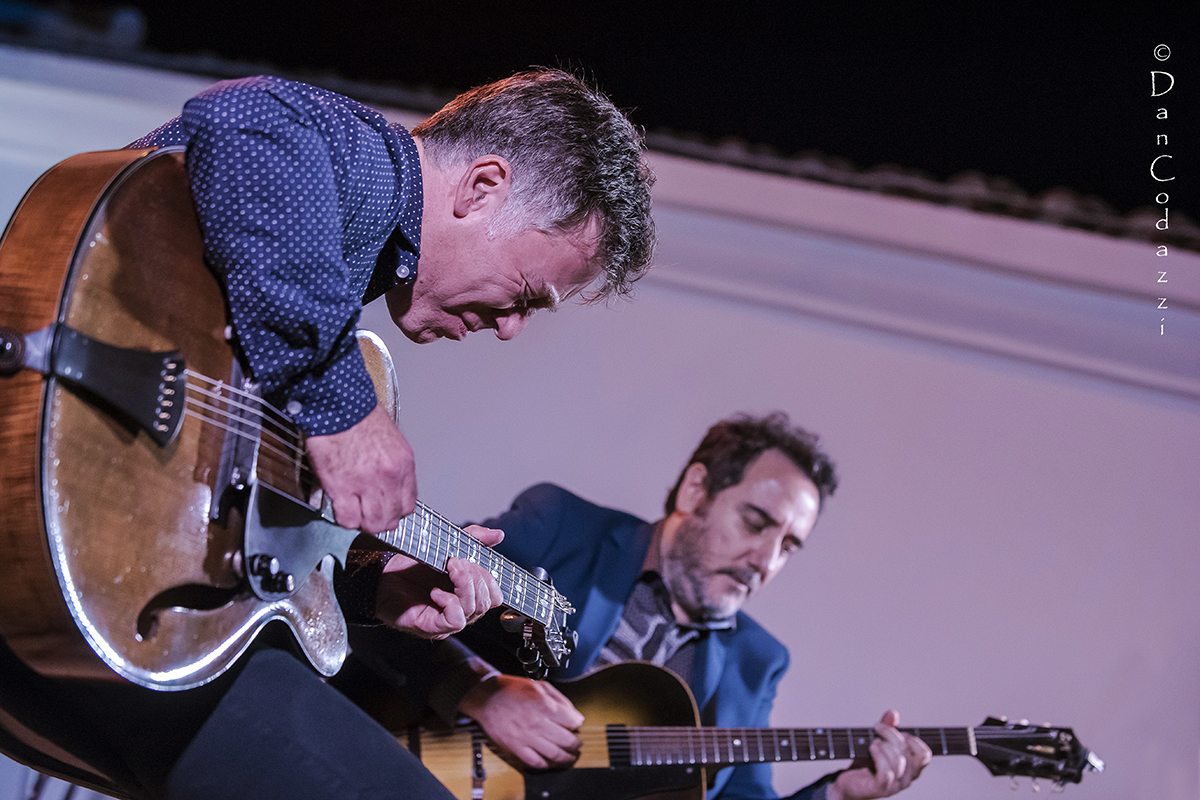 Peter Bernstein and Angelo Lazzeri, Peter Bernstein and friends, Festival Nuoro Jazz 2018