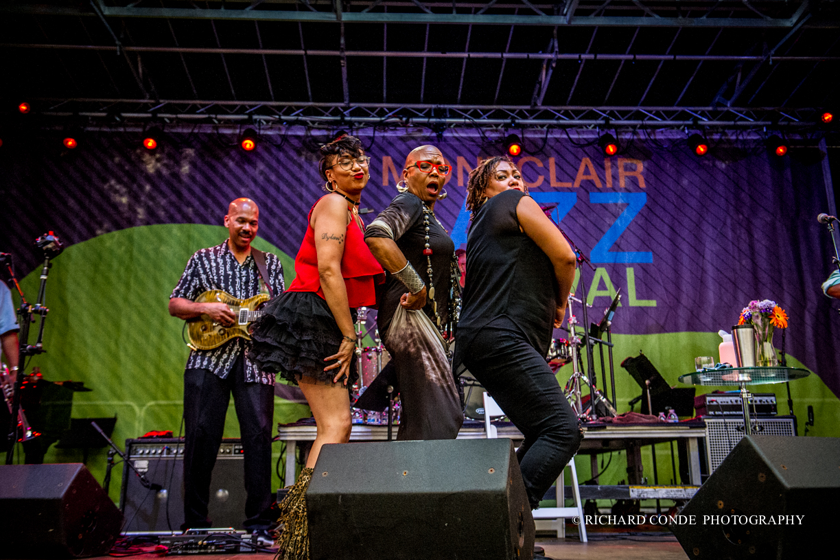 2017 Montclair Jazz Festival