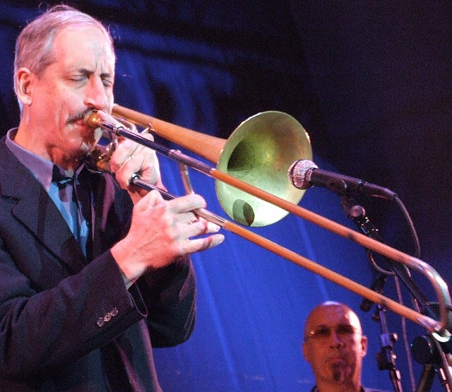 2006 Chicago Jazz Festival, Saturday: John Mosca with Joe Lovano Nonet