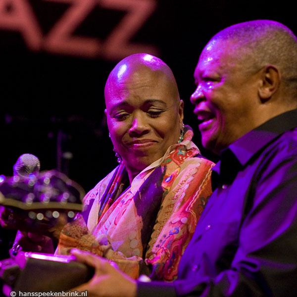 Dee Dee Bridgewater & Hugh Masekela