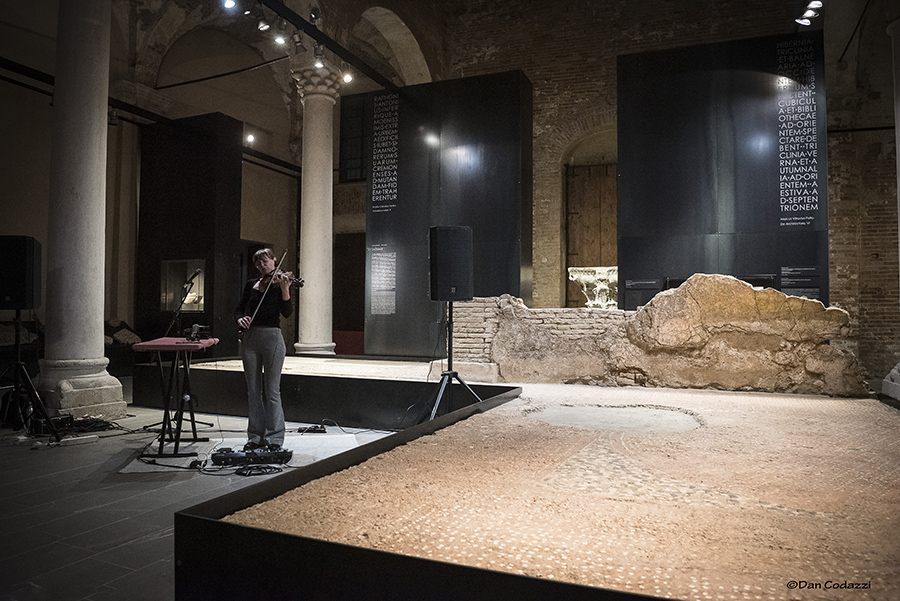 Anais Drago & archaeological museum