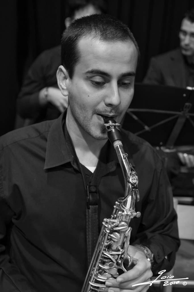 Jesus Soriano - Big Band Villa de Almoradi