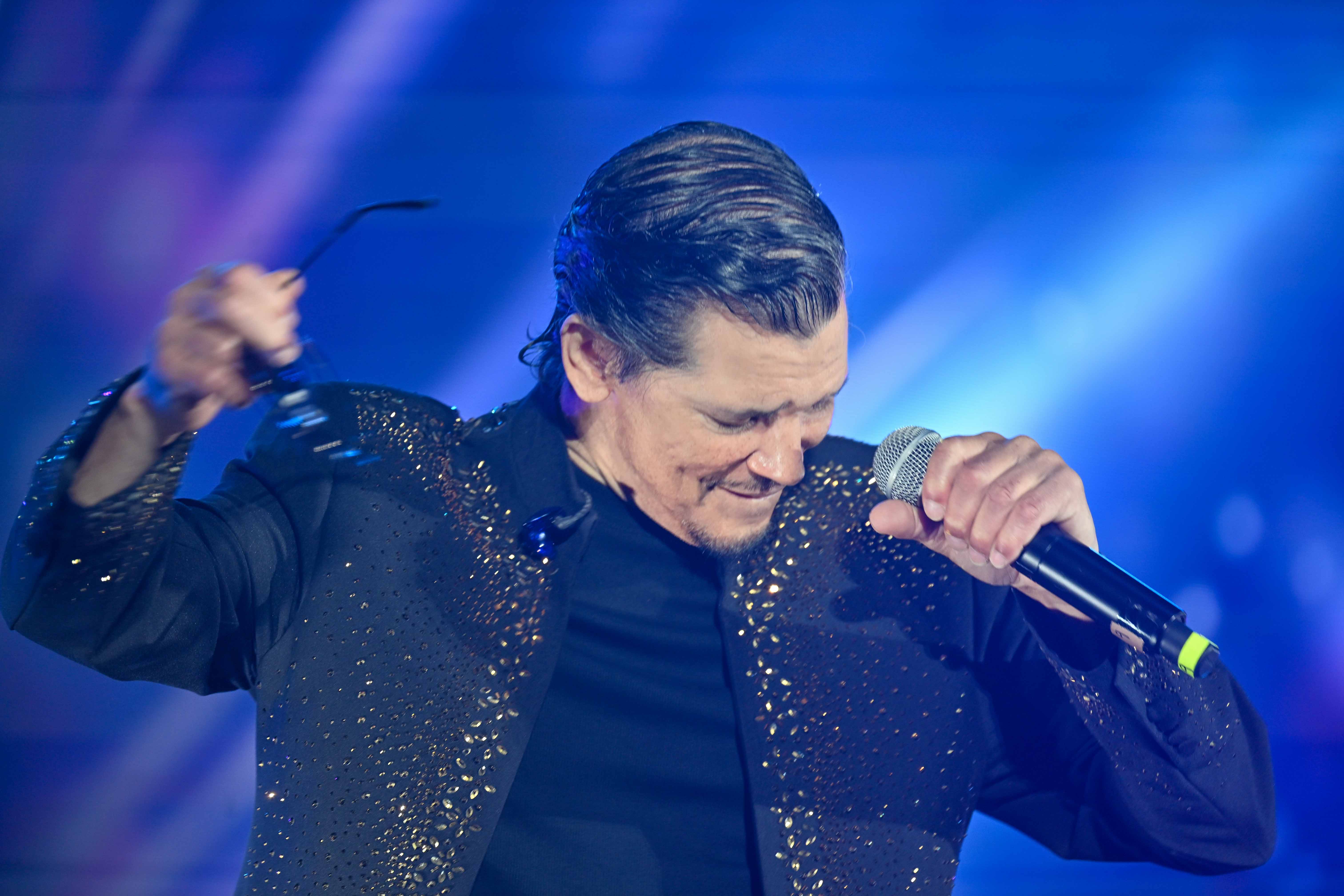 El DeBarge — jazz photo by Paul Greiner | All About Jazz